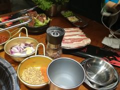 -原始泥炉烤肉(总店)