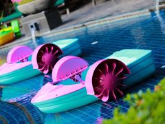 -三亚湾海居铂尔曼度假酒店