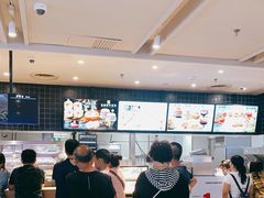 -肯德基(太原龙湖店)