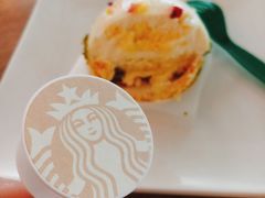 指环-星巴克(西安机场1店T3到达店)