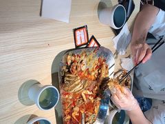 -领蟹祥记·香辣蟹·特色小海鲜(奥体天虹店)