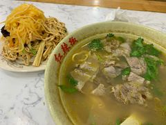 -豫厨老汤拉面(企业广场店)