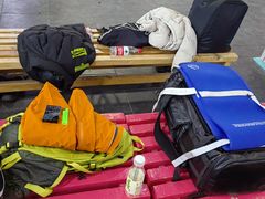 -乔波室内滑雪场