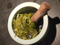 擂辣椒皮蛋-湘阁里辣(南联锦泰城店)