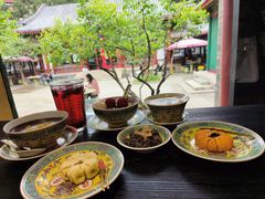 -宫事颐庭·老佛爷贵寿下午茶(颐和园店)