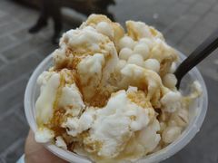 -鞠婆婆•绵绵冰•凉糕•手工冰粉(苏稽一店)