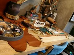 -HIGH FIVE哈福手工汉堡(桂林路店)