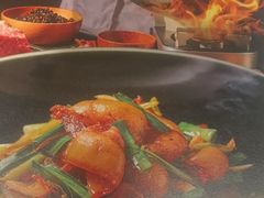 -贡宴盐帮菜自贡驻京联络处餐厅