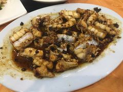 豉汁蒸鱼腩-焯明脆肉鲩世家(金沙洲店)
