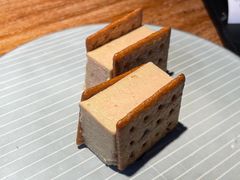 鹅肝脆饼-山杏yama-katsu·吉列炸物