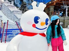 -长沙湘江冰雪世界