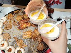 -留香铁板烤肉(解放西路旗舰店)