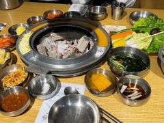 -姜虎东白丁烤肉(恒隆广场店)