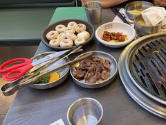 -农乐园炭火烤肉(繁花中心店)
