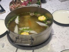 -小城牛事·鲜牛肉火锅(万达店)