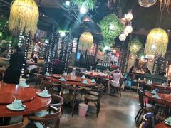 大堂-南海渔家•海鲜•正宗海南菜(海棠湾店)