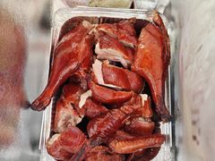 -宜良狗街老杨烤鸭店