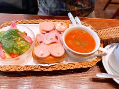 -西村咖啡店 (中山手本店)