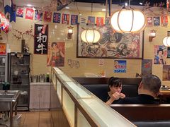 -梦山水日本烧肉(五四广场店)