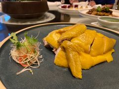 -广州富力丽思卡尔顿酒店·丽轩·粤菜