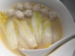 鱼汤墨鱼丸娃娃菜-琥珀·原创臻选店(维家思店)