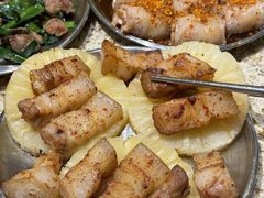 -姜胖胖首尔自助烤肉·蒸汽海鲜大排档(国瑞中心店)