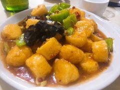 日本豆腐-满口香饭店