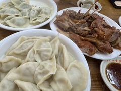 -东北四季饺子王(华山路店)