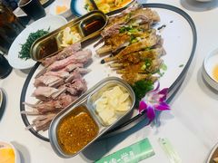 -清真·宁夏印象·盐池滩羊肉体验店(江宁路店)