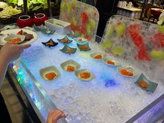 -北京希尔顿逸林酒店-逸轩西餐厅-自助餐厅