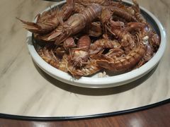 皮皮虾-渔民船说·北塘海鲜·天津菜·海肠捞饭(北塘古镇店)