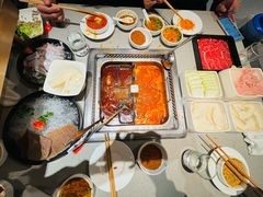 -海底捞火锅(团结桥店)