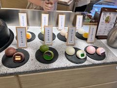 -米糯糯·MINONO·大福冰淇淋(青岛万象城店)