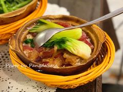 -熠盛粤味·顺德桑拿鸡(永康路店)