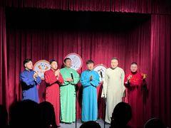 -哈哈曲艺社(西门闲亭店)