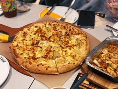 宫保鸡丁意面-乐凯撒披萨(福田COCOPark店)