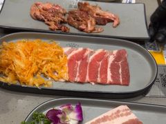 -金会长自助海鲜·烤肉(人民广场店)