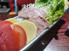 -沙胆彪炭炉牛杂煲(成都玉林店)