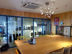 -火星工厂狼人·剧本桌游轰趴馆·自助酒吧(滨江店)