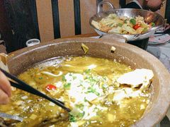 -小凤庭·地道湖北菜武昌鱼·藕汤(38年黄鹤楼店)