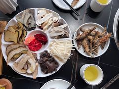 -野菌皇海景野生菌火锅(滨海大道店)
