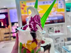 -Salud撒露欧洲冻酸奶(五道口购物中心店)