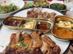 -清真·宁夏印象·盐池滩羊肉体验店(江宁路店)