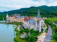 -美的鹭湖森林度假区