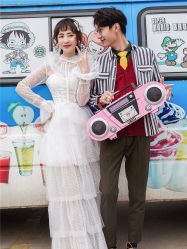 -摩玛婚纱摄影(杭州店)