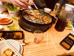 -胖记烤肉(江汉路店)