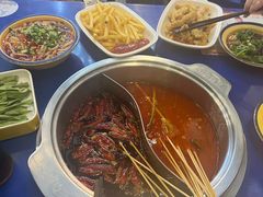 -马路边边火锅串串(观前街店)