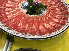 -东来顺饭庄(金泉广场店)