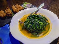 香料菠菜-甘尼仕印度餐厅爵士酒吧(阳春巷店)