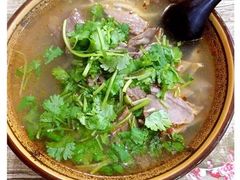 -牛三哥洛阳牛肉汤(生态城店)